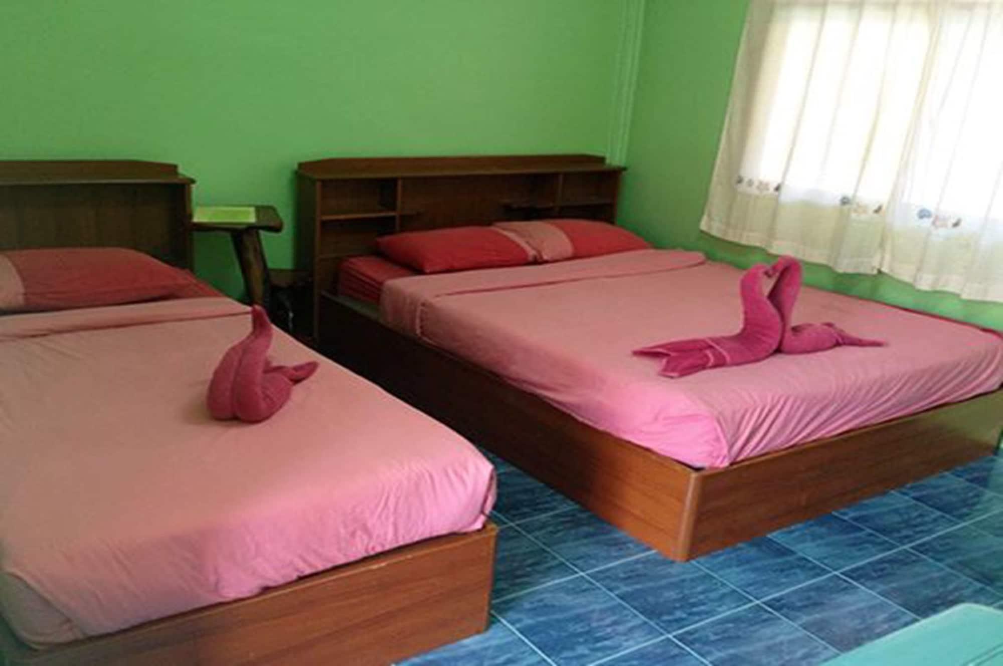 Rin Beach Resort Haad Rin Extérieur photo