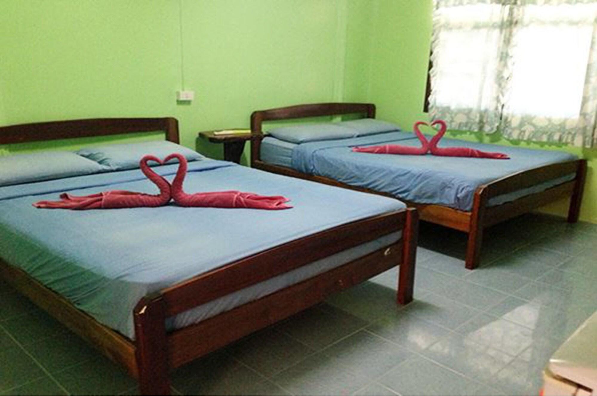Rin Beach Resort Haad Rin Extérieur photo