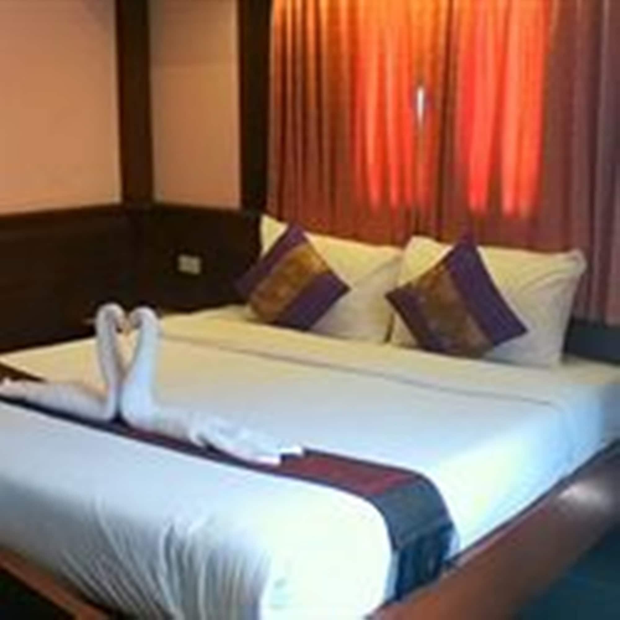 Rin Beach Resort Haad Rin Extérieur photo