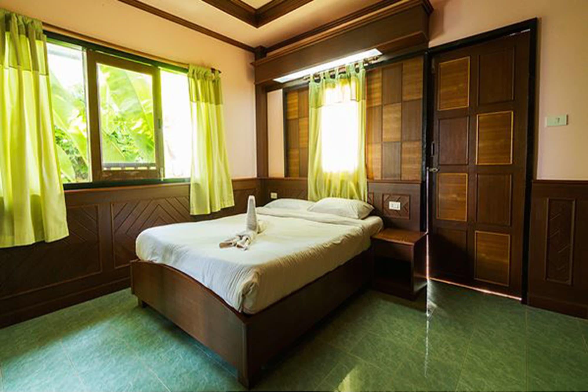 Rin Beach Resort Haad Rin Extérieur photo