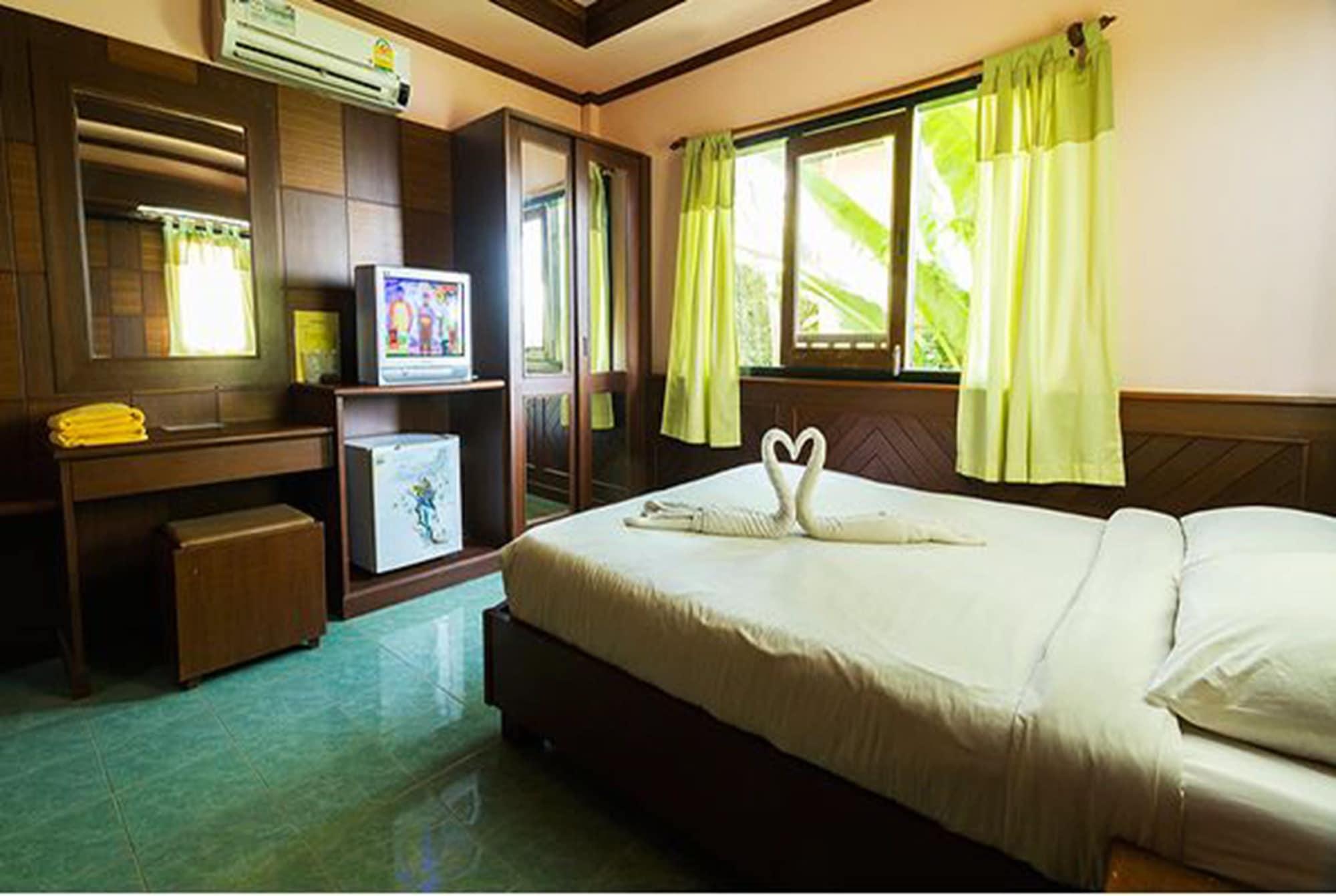 Rin Beach Resort Haad Rin Extérieur photo