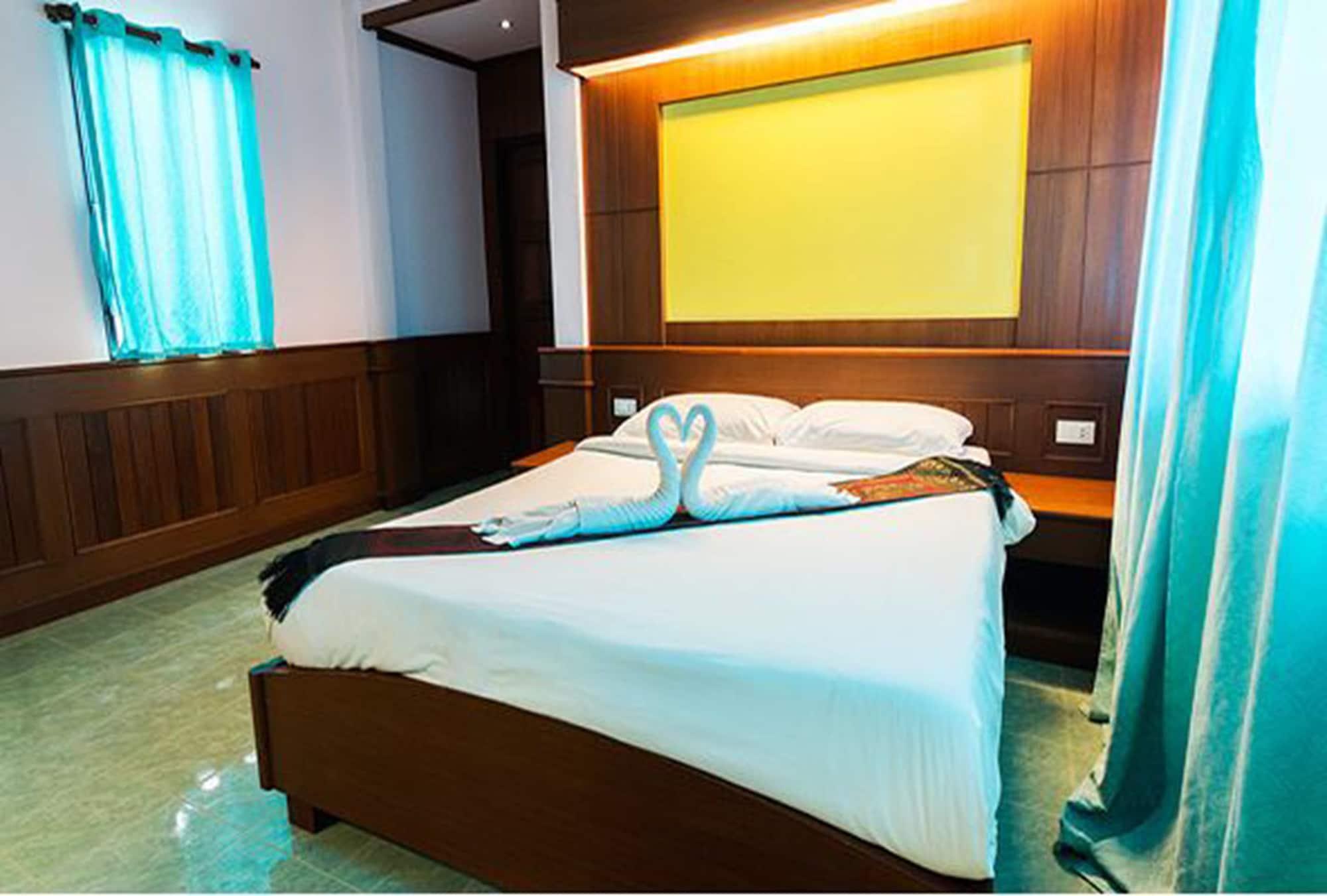 Rin Beach Resort Haad Rin Extérieur photo