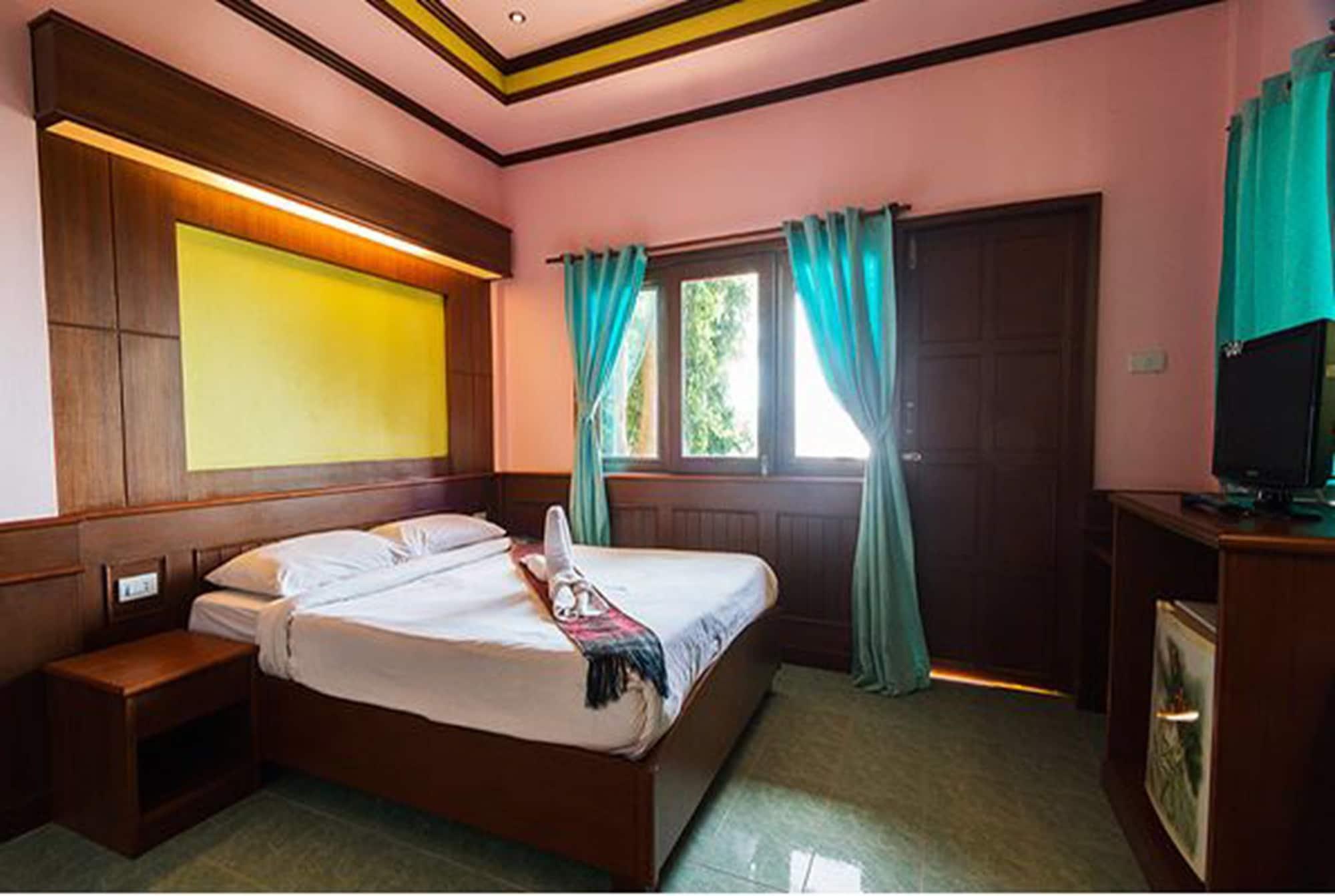 Rin Beach Resort Haad Rin Extérieur photo