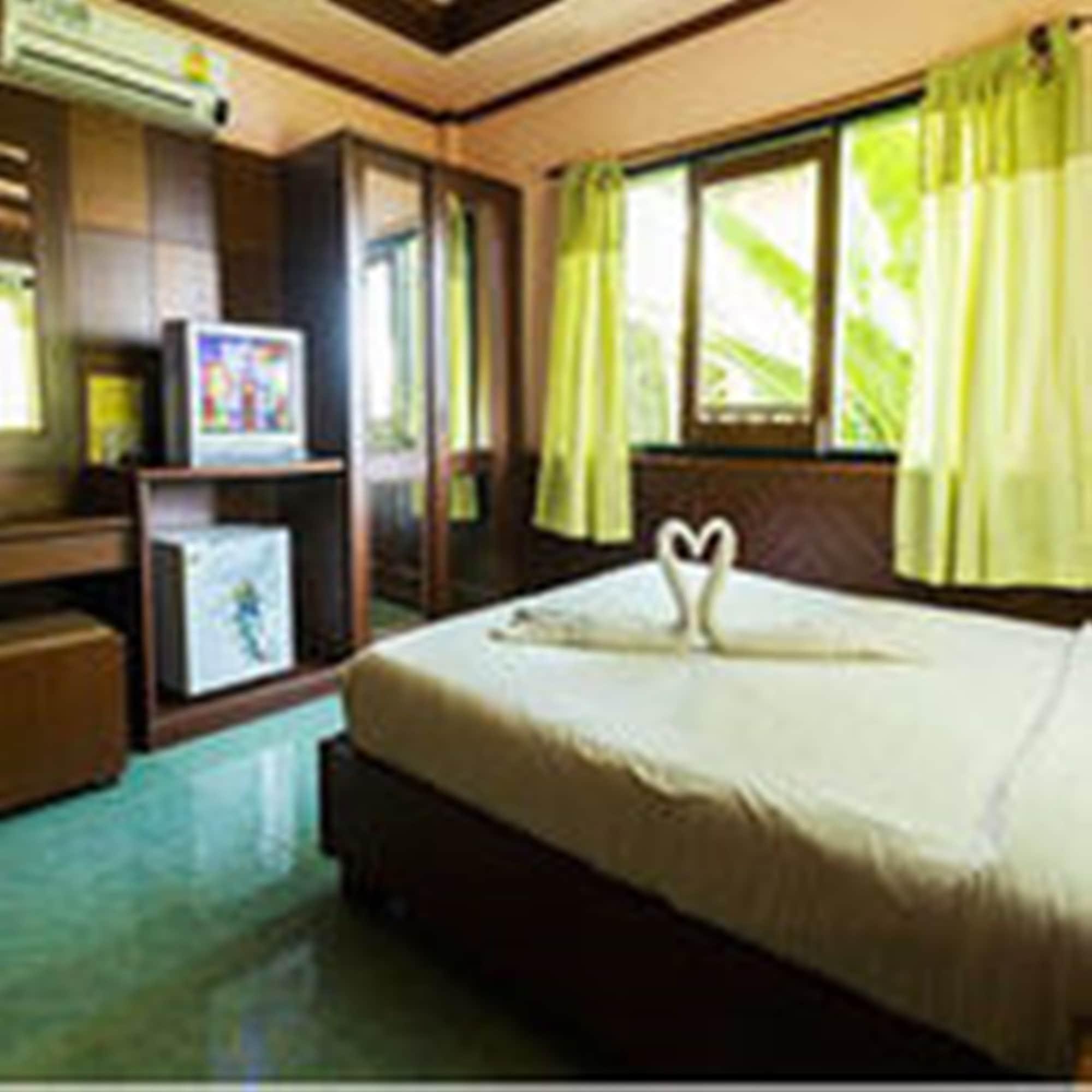 Rin Beach Resort Haad Rin Extérieur photo