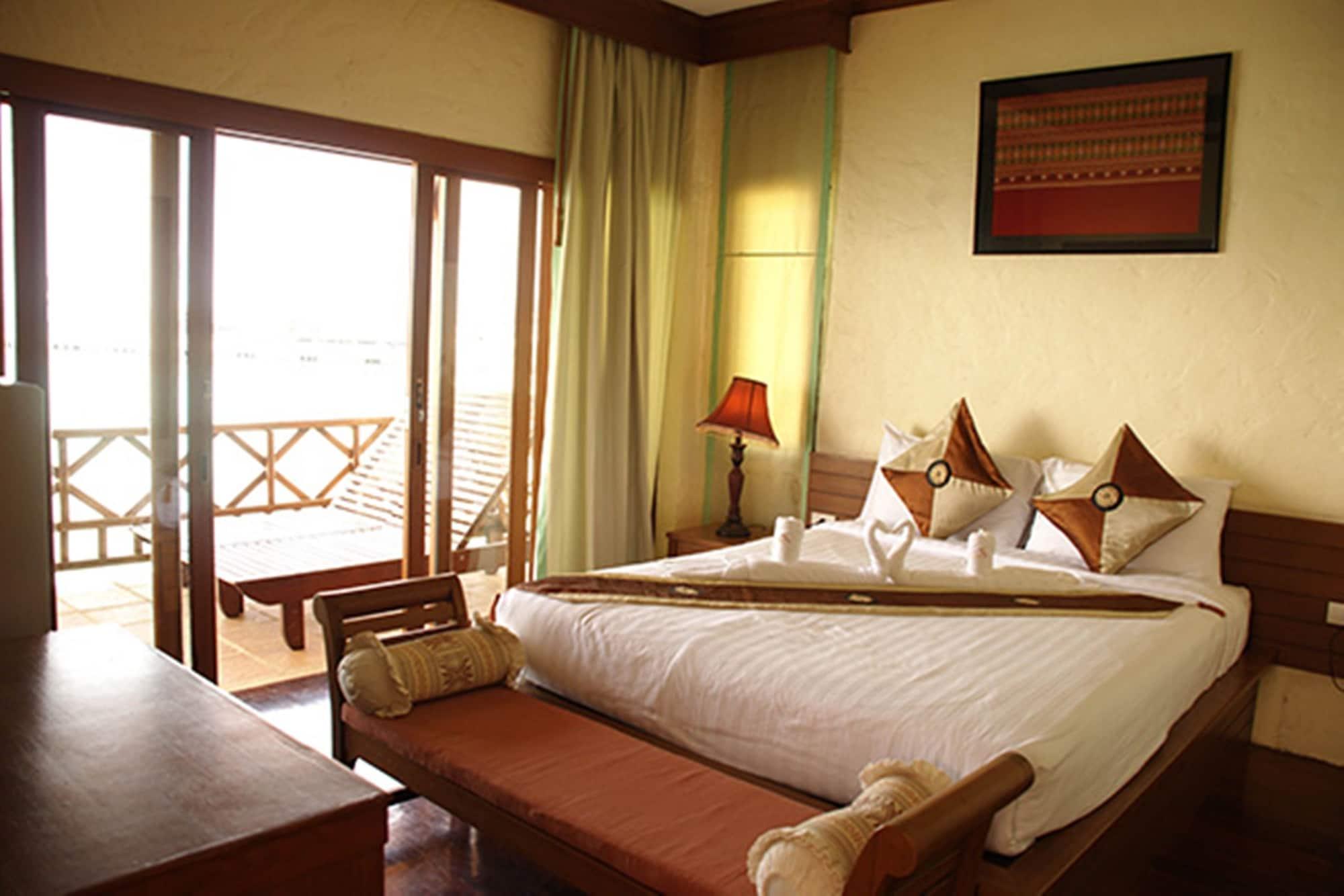 Rin Beach Resort Haad Rin Extérieur photo