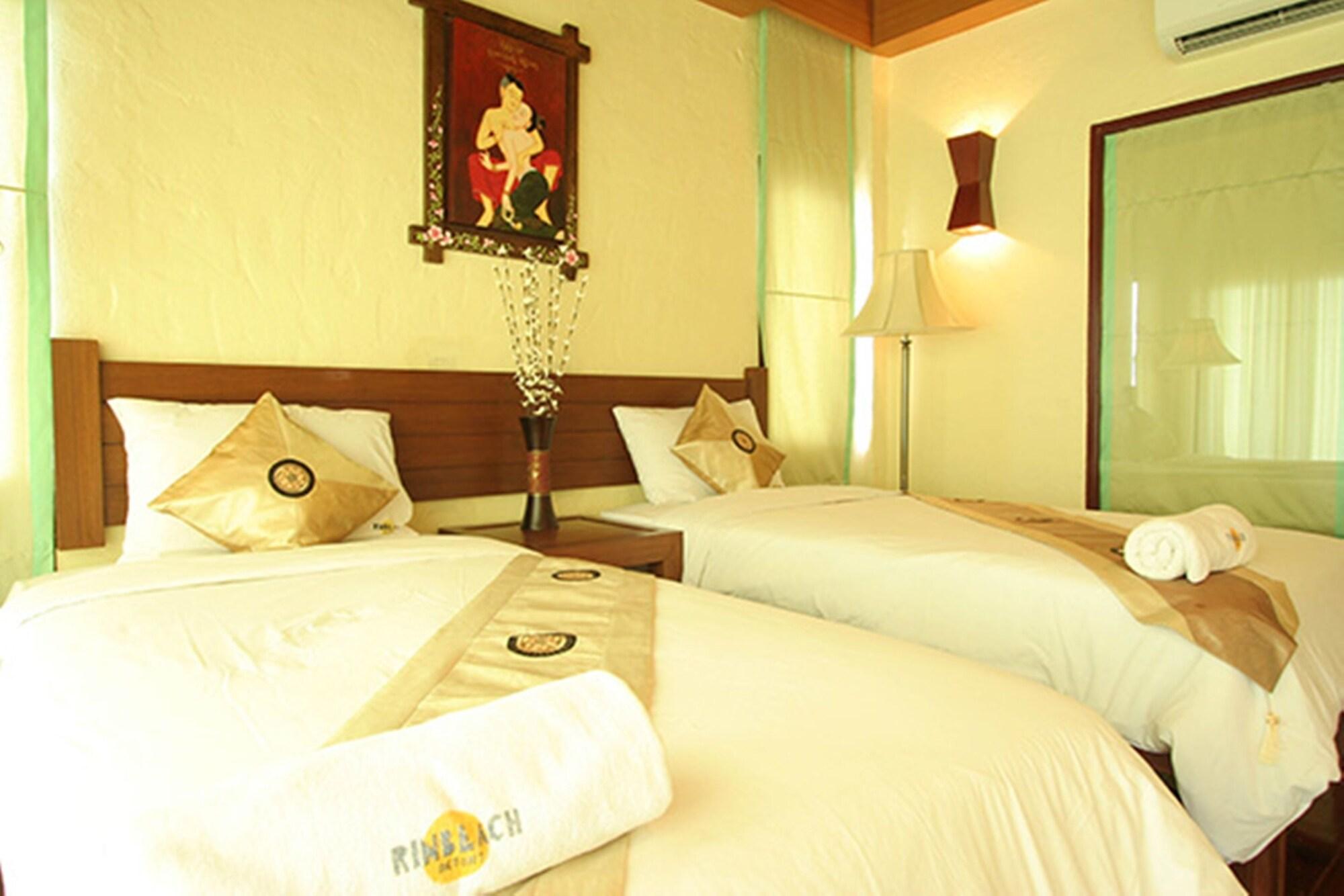 Rin Beach Resort Haad Rin Extérieur photo
