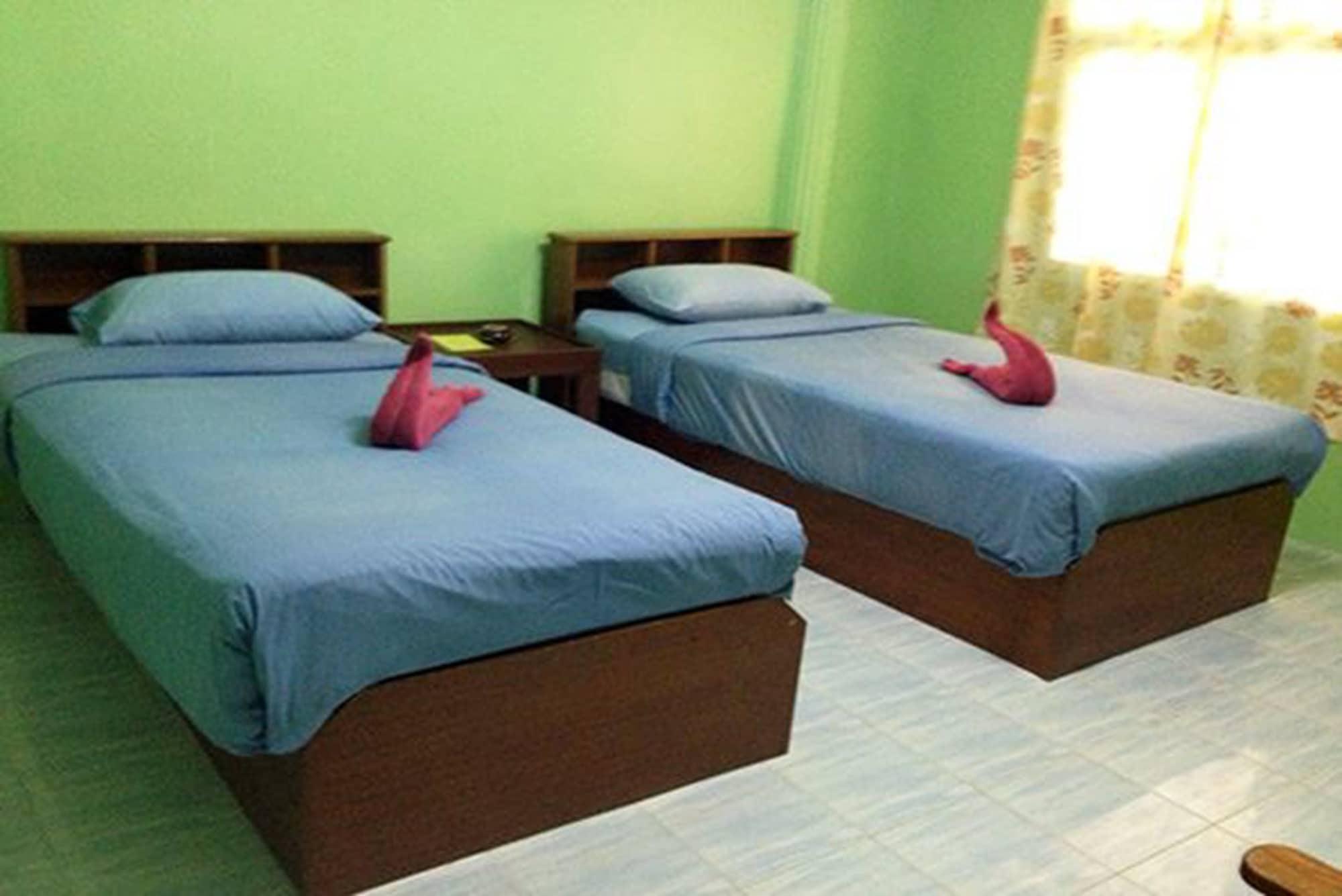 Rin Beach Resort Haad Rin Extérieur photo
