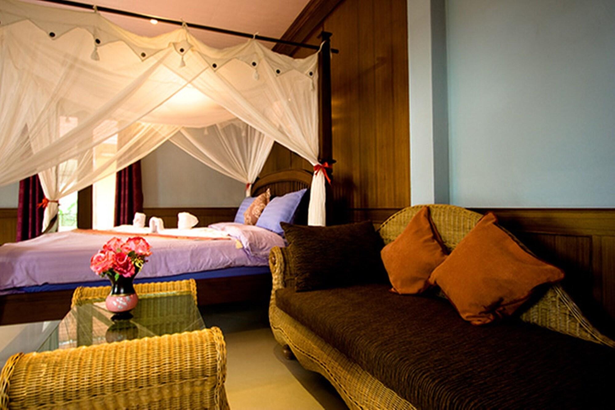 Rin Beach Resort Haad Rin Extérieur photo