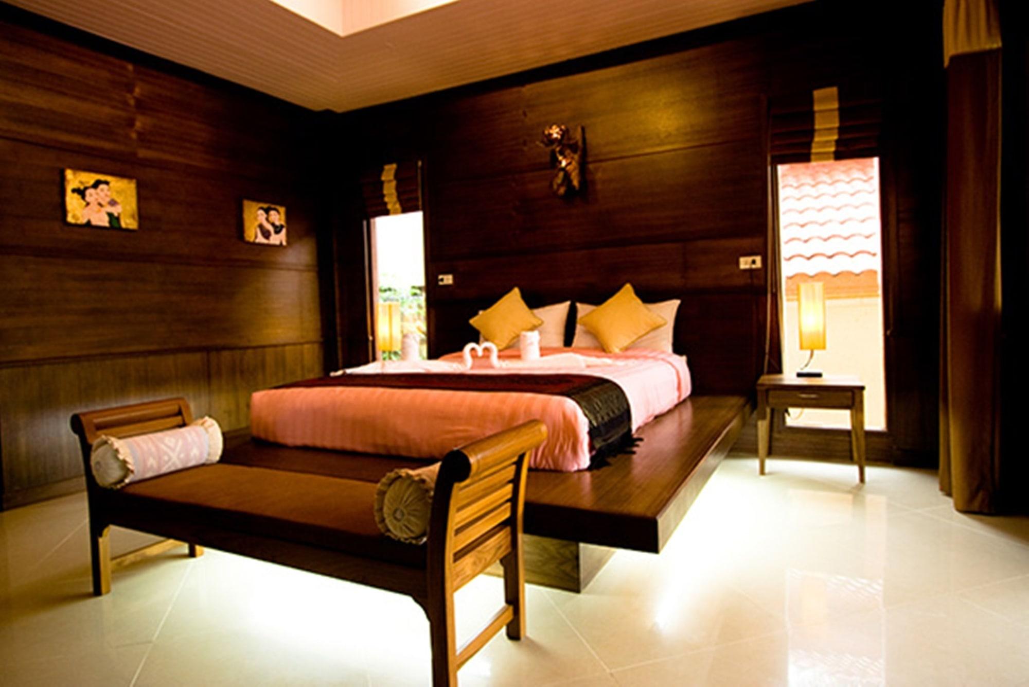 Rin Beach Resort Haad Rin Extérieur photo