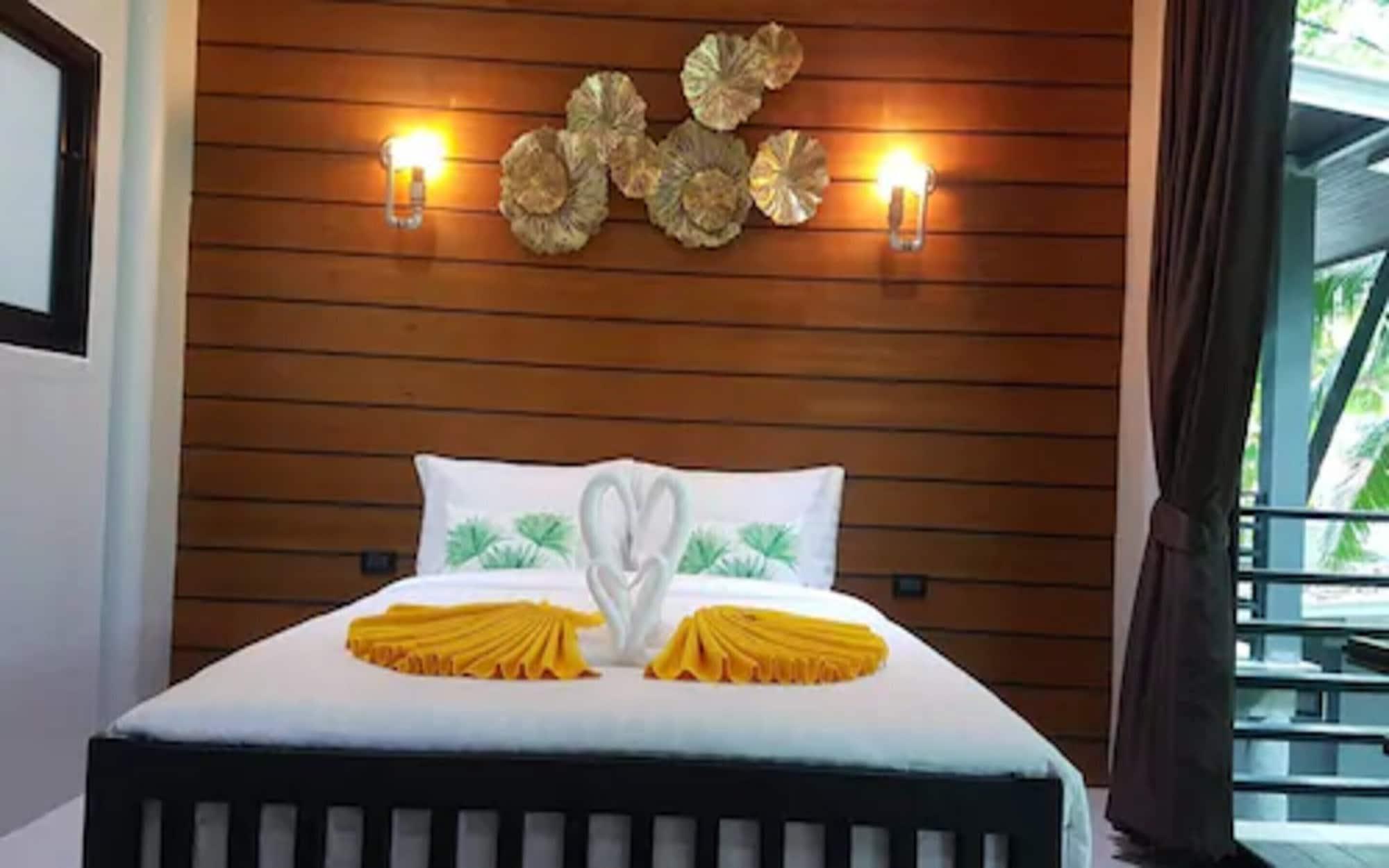 Rin Beach Resort Haad Rin Extérieur photo