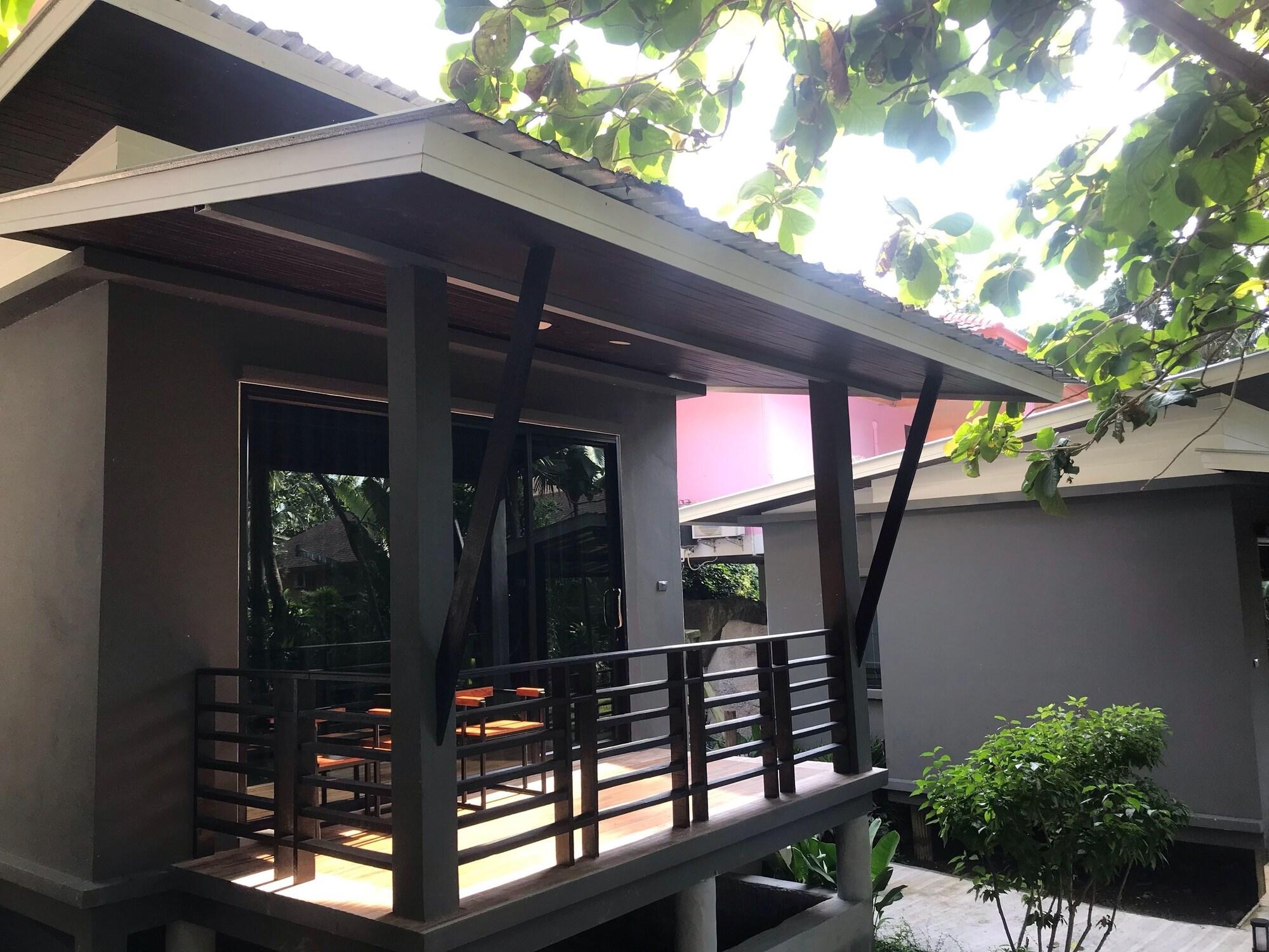 Rin Beach Resort Haad Rin Extérieur photo