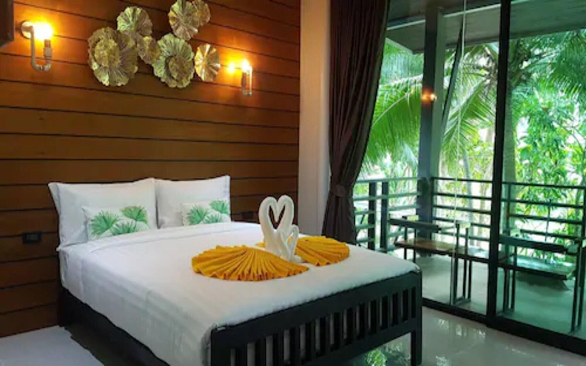 Rin Beach Resort Haad Rin Extérieur photo