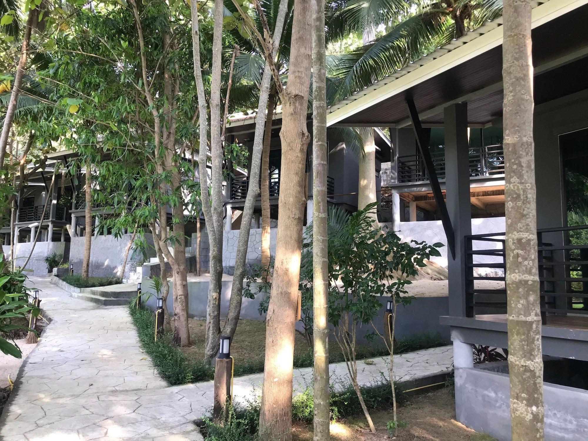 Rin Beach Resort Haad Rin Extérieur photo