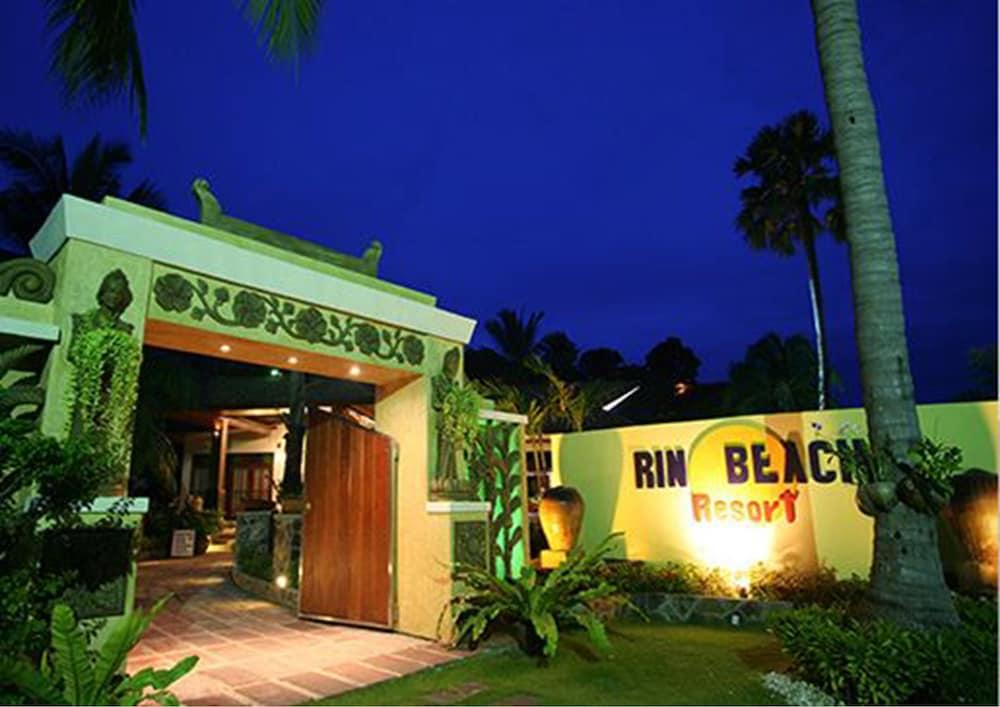 Rin Beach Resort Haad Rin Extérieur photo