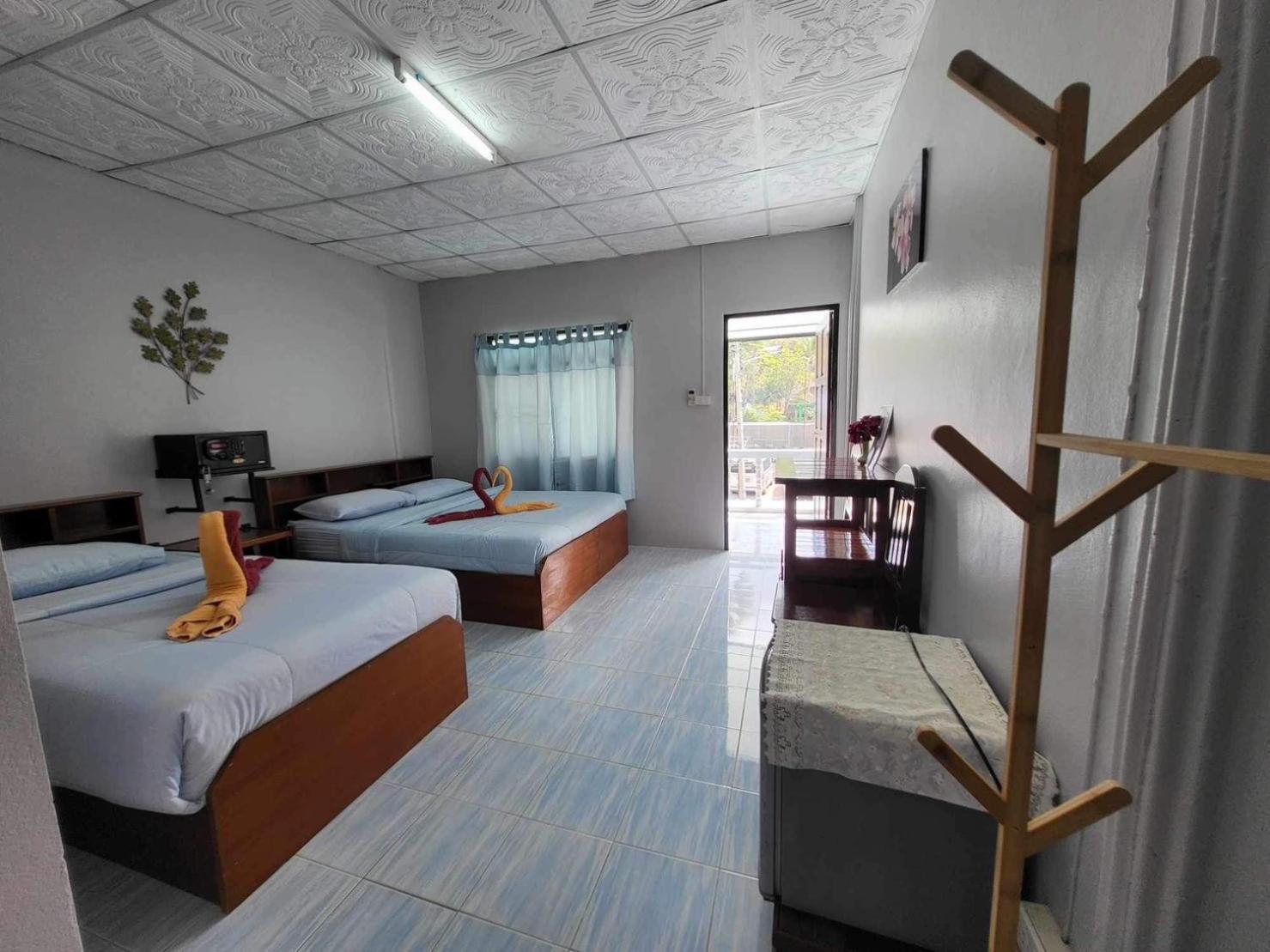 Rin Beach Resort Haad Rin Extérieur photo
