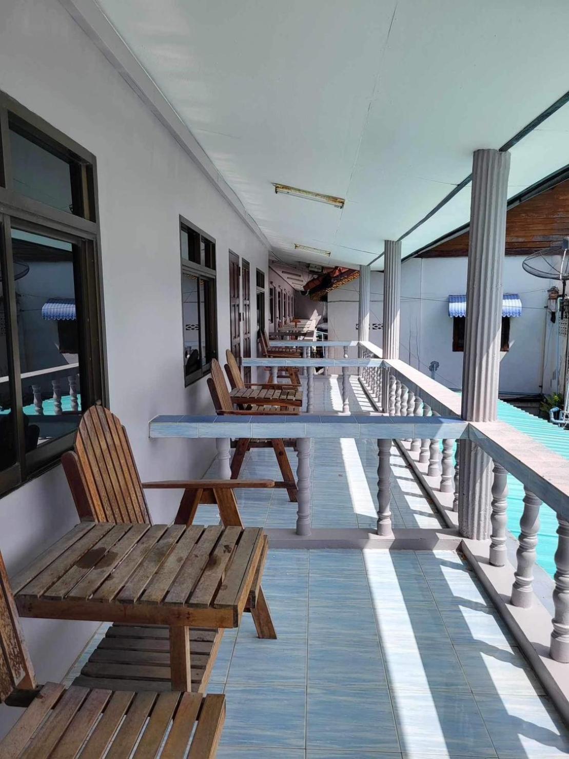 Rin Beach Resort Haad Rin Extérieur photo
