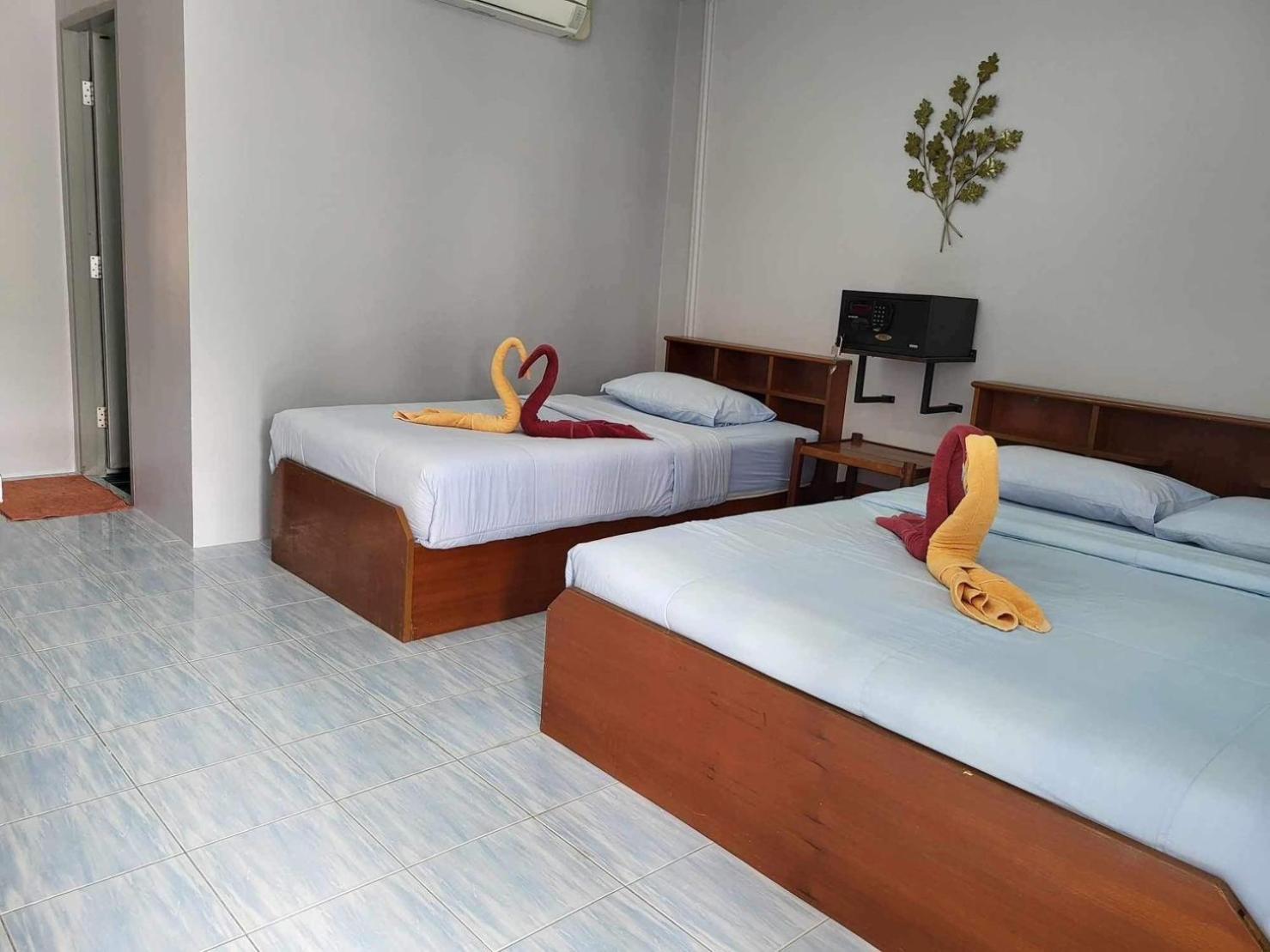 Rin Beach Resort Haad Rin Extérieur photo