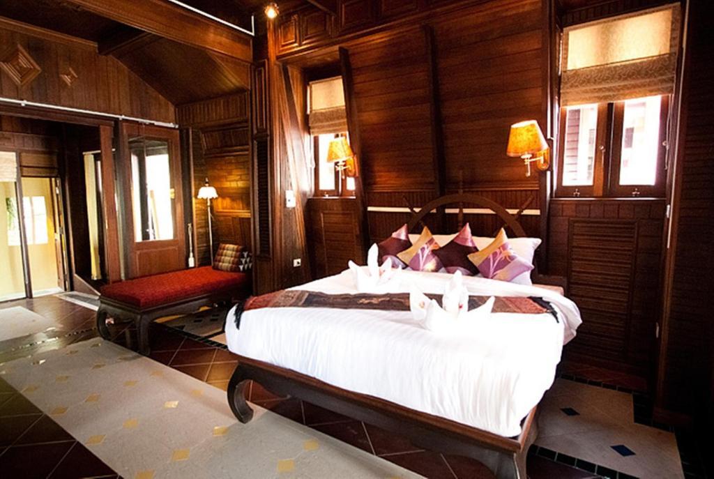Rin Beach Resort Haad Rin Chambre photo