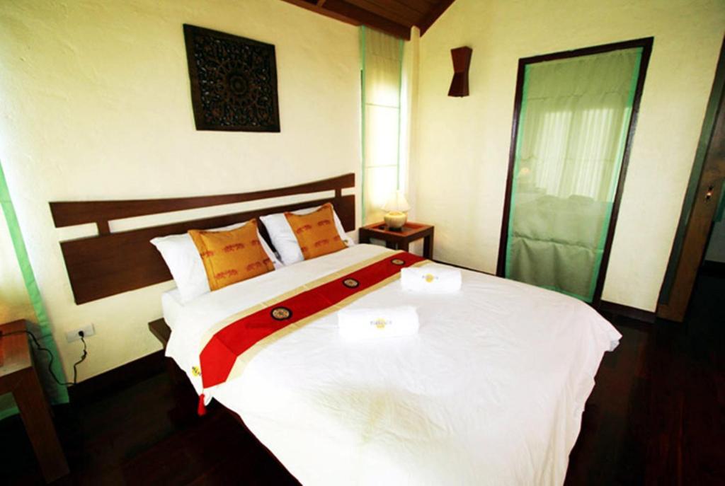 Rin Beach Resort Haad Rin Chambre photo