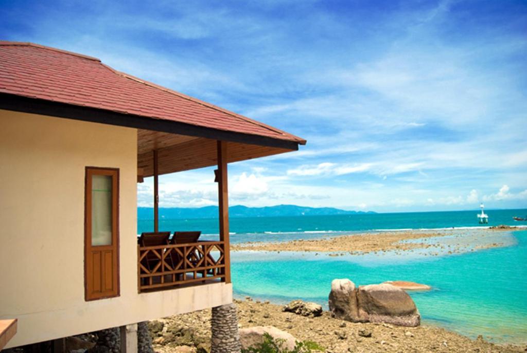 Rin Beach Resort Haad Rin Extérieur photo