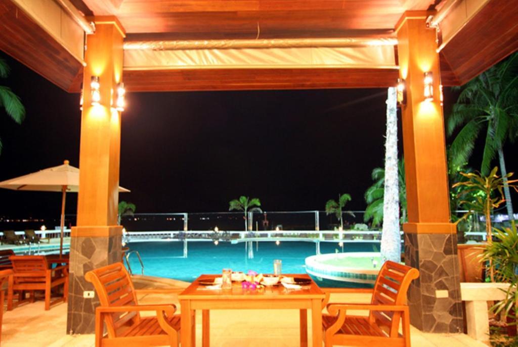 Rin Beach Resort Haad Rin Extérieur photo