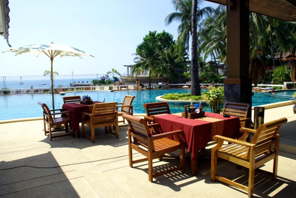 Rin Beach Resort Haad Rin Extérieur photo