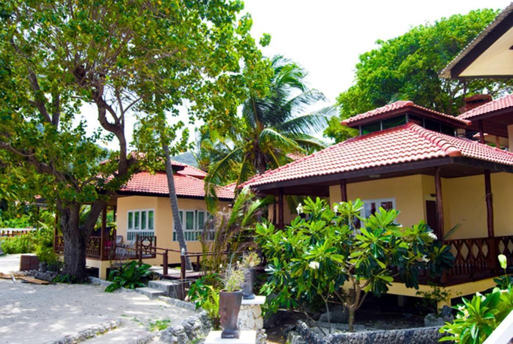 Rin Beach Resort Haad Rin Extérieur photo